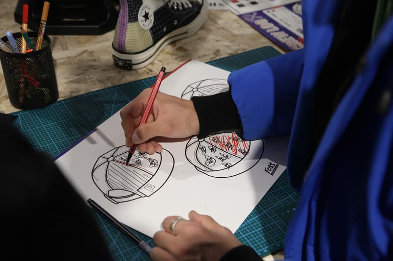 Béton Ciré 攜手 FOSS 打造「MIKI ADDICT LAB」特別活動