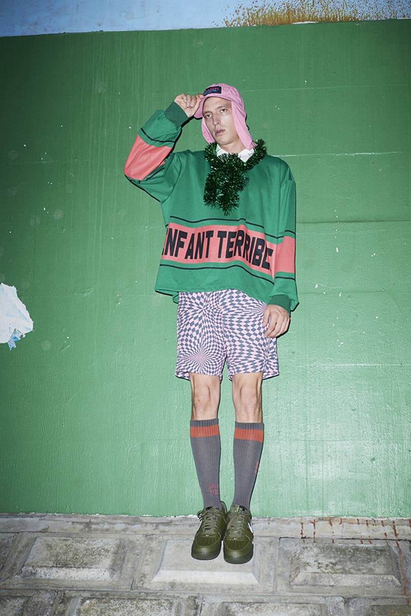 BLACK WEIRDOS 2020 春夏系列 Lookbook 正式發佈