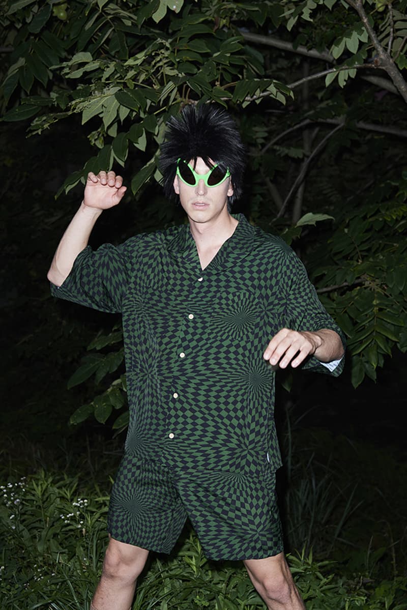 BLACK WEIRDOS 2020 春夏系列 Lookbook 正式發佈
