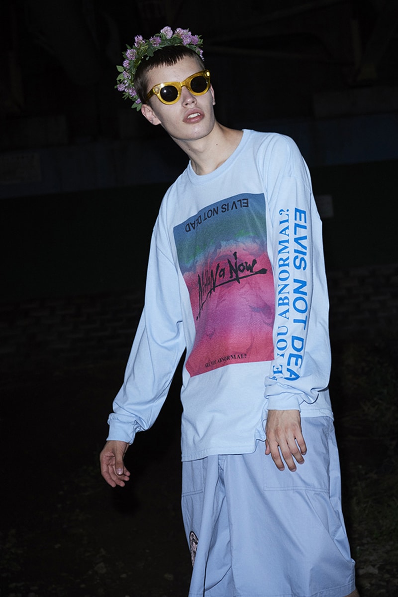 BLACK WEIRDOS 2020 春夏系列 Lookbook 正式發佈