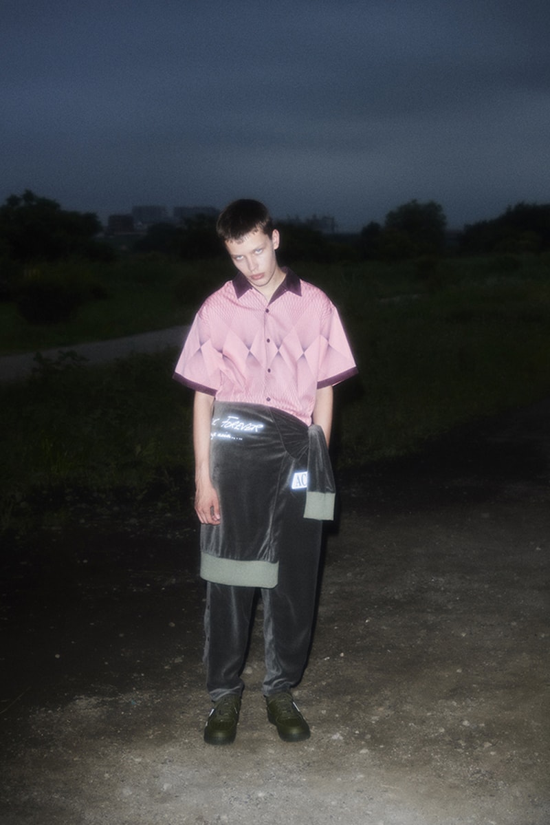 BLACK WEIRDOS 2020 春夏系列 Lookbook 正式發佈