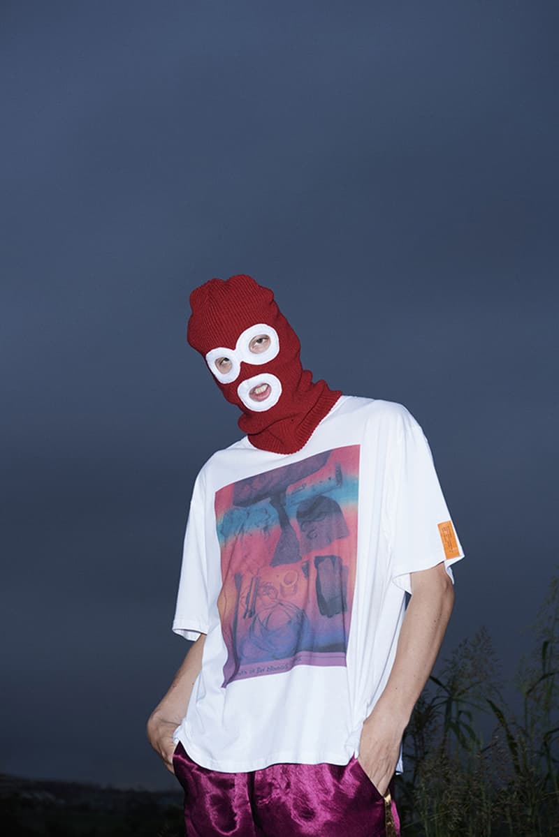 BLACK WEIRDOS 2020 春夏系列 Lookbook 正式發佈