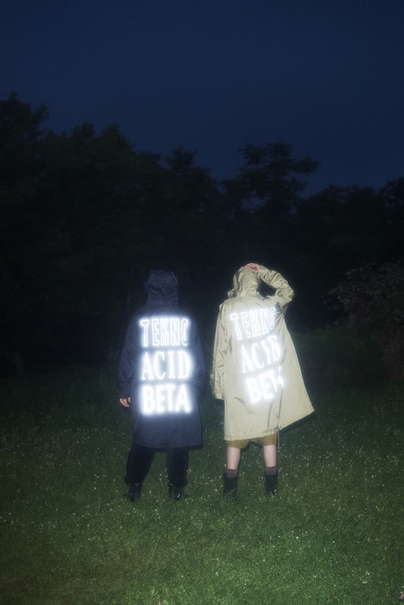 BLACK WEIRDOS 2020 春夏系列 Lookbook 正式發佈