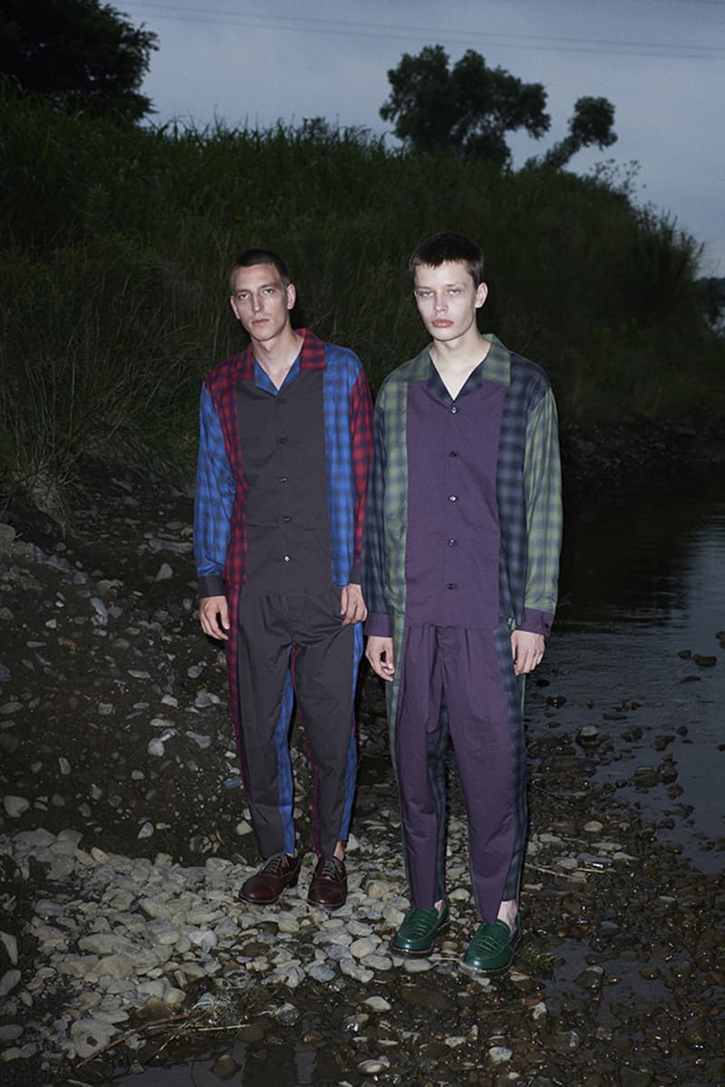 BLACK WEIRDOS 2020 春夏系列 Lookbook 正式發佈