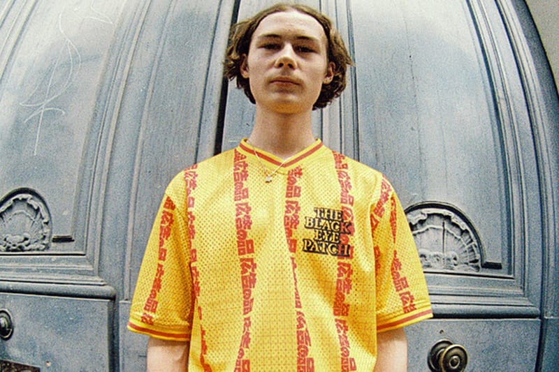 BlackEyePatch 2020 早春系列 Lookbook 正式發佈