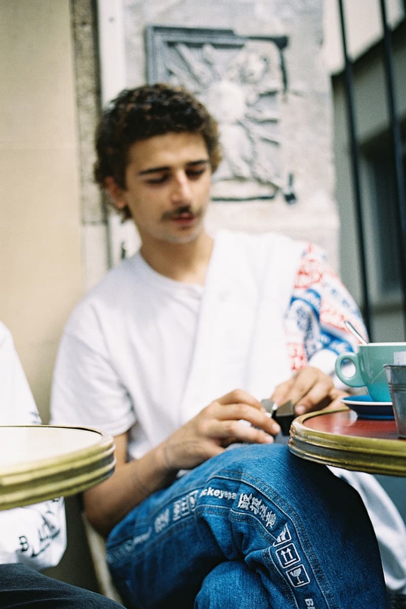 BlackEyePatch 2020 早春系列 Lookbook 正式發佈