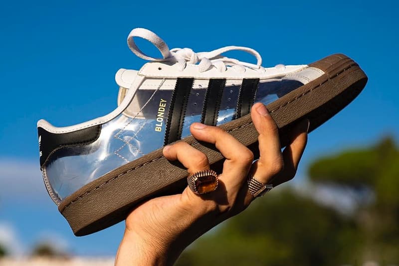Blondey McCoy x adidas Originals Superstar 80s 聯乘本周正式登場
