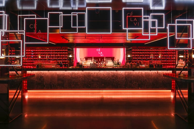 生活方式品牌 CÉ LA VI 上海盛大开幕