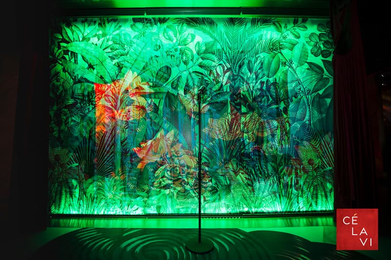 生活方式品牌 CÉ LA VI 上海盛大开幕