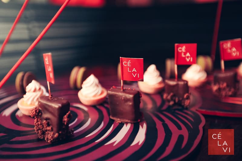 生活方式品牌 CÉ LA VI 上海盛大开幕