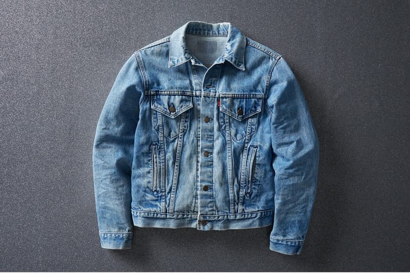 Levi’s® Authorized Vintage 系列楚巴卡复古牛仔夹克限量上市