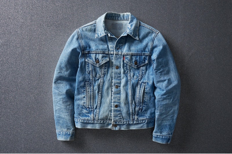 Levi’s® Authorized Vintage 系列楚巴卡复古牛仔夹克限量上市