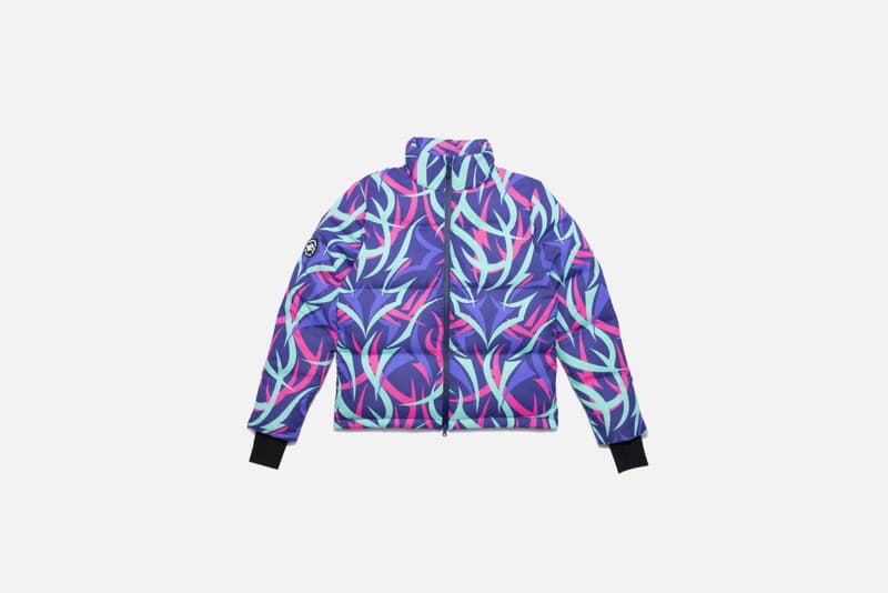 荊棘滿圖－CLOT 重塑回歸「ALIENEGRA 2.0」服裝系列