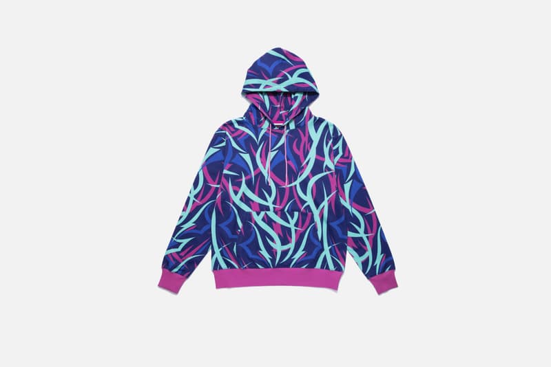 荊棘滿圖－CLOT 重塑回歸「ALIENEGRA 2.0」服裝系列