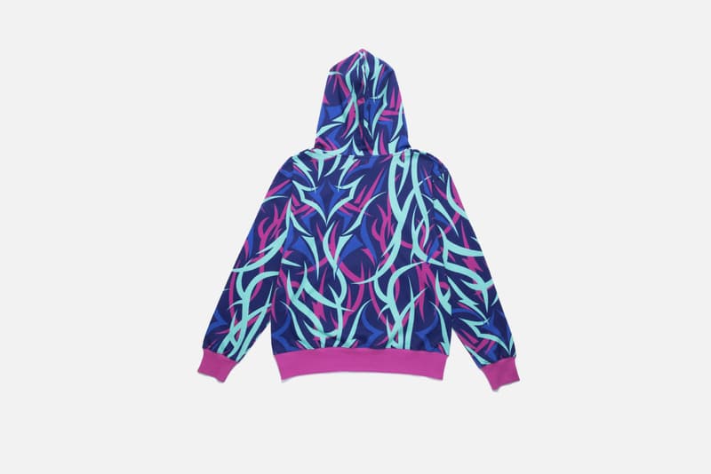 荊棘滿圖－CLOT 重塑回歸「ALIENEGRA 2.0」服裝系列