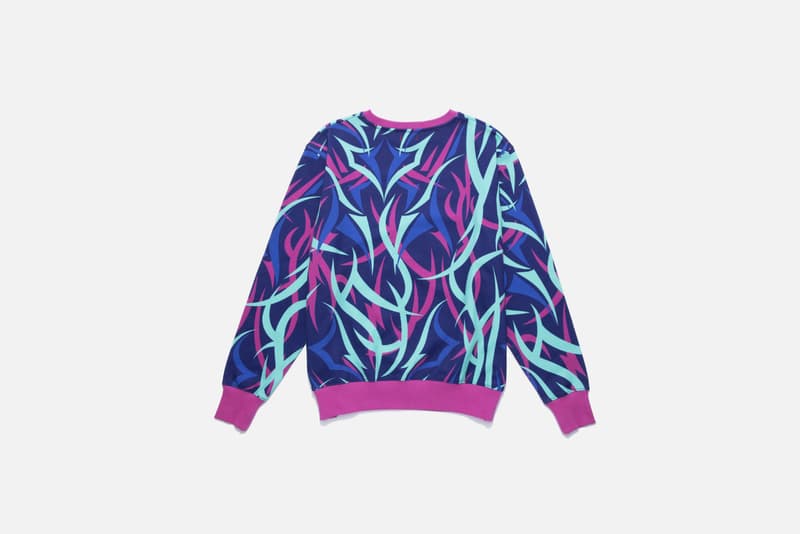 荊棘滿圖－CLOT 重塑回歸「ALIENEGRA 2.0」服裝系列