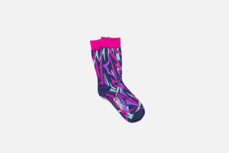 荊棘滿圖－CLOT 重塑回歸「ALIENEGRA 2.0」服裝系列