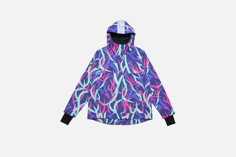 荊棘滿圖－CLOT 重塑回歸「ALIENEGRA 2.0」服裝系列