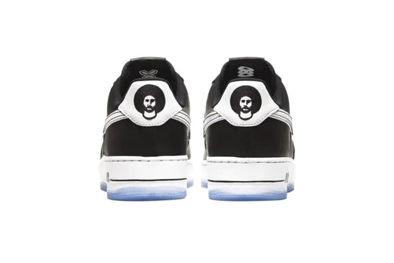 Colin Kaepernick x Nike Air Force 1 聯乘鞋款官方圖輯釋出