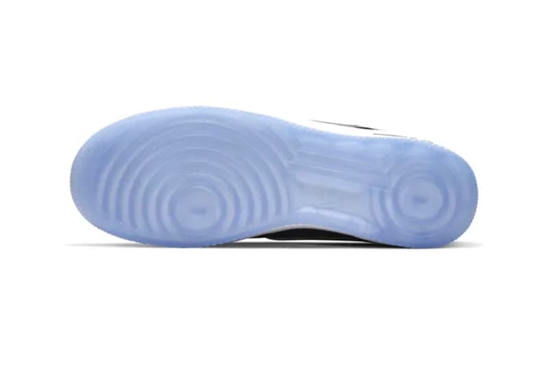 Colin Kaepernick x Nike Air Force 1 聯乘鞋款官方圖輯釋出