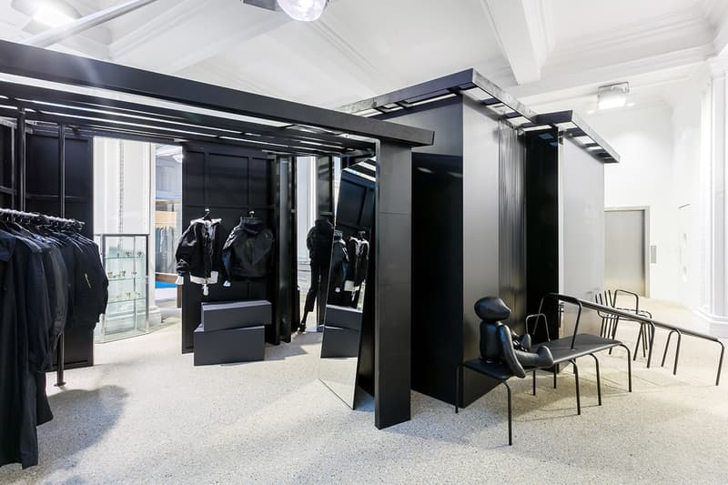 COMME des GARÇONS「Black Market」期間限定店正式於 DSML 登場