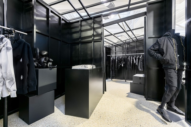 COMME des GARÇONS「Black Market」期間限定店正式於 DSML 登場