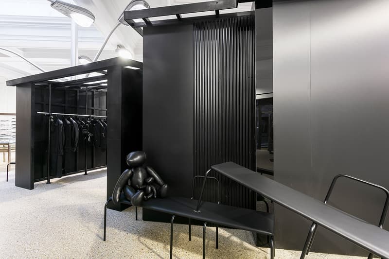 COMME des GARÇONS「Black Market」期間限定店正式於 DSML 登場