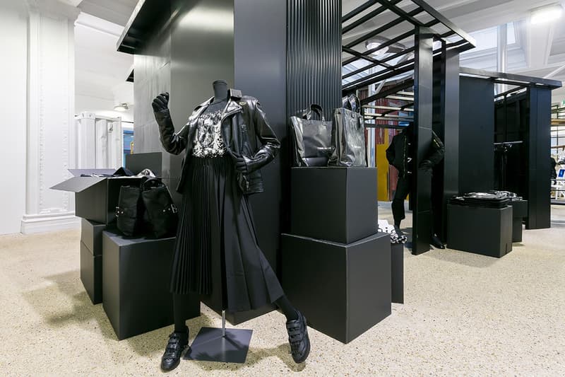 COMME des GARÇONS「Black Market」期間限定店正式於 DSML 登場