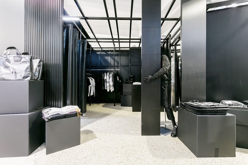 COMME des GARÇONS「Black Market」期間限定店正式於 DSML 登場
