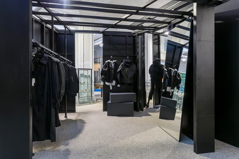 COMME des GARÇONS「Black Market」期間限定店正式於 DSML 登場