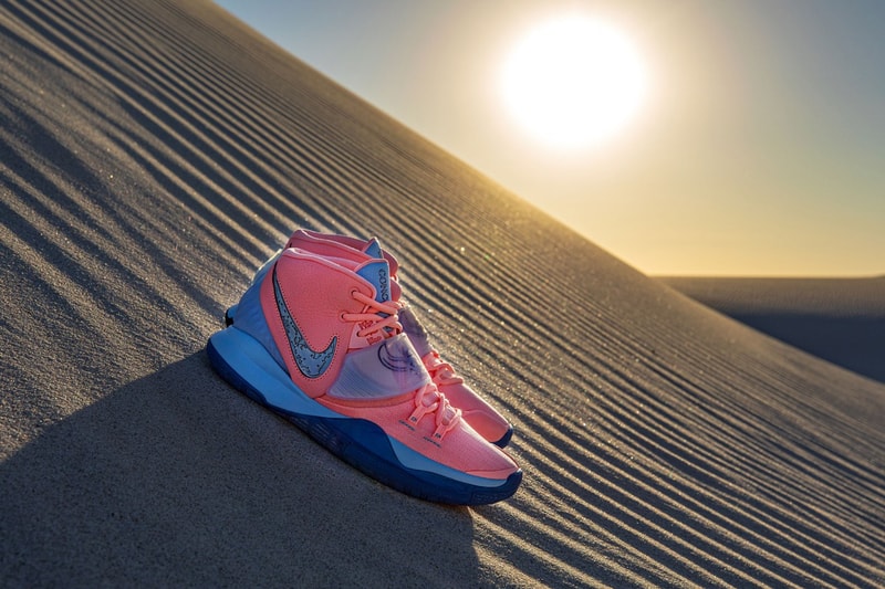 Concepts x Nike Kyrie 6 全新聯名鞋款正式發佈