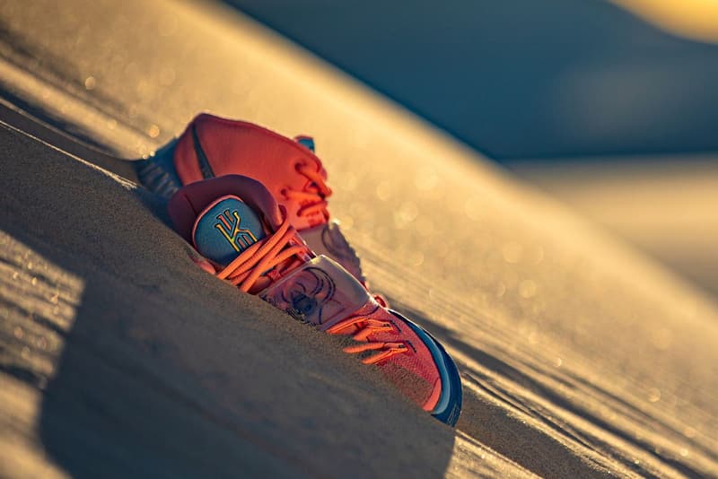 Concepts x Nike Kyrie 6 全新聯名鞋款正式發佈