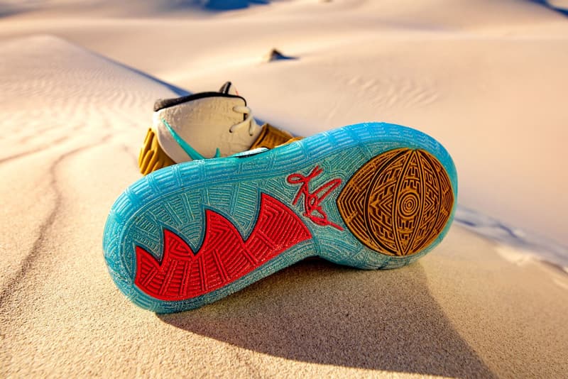 Concepts x Nike Kyrie 6 全新聯名鞋款正式發佈