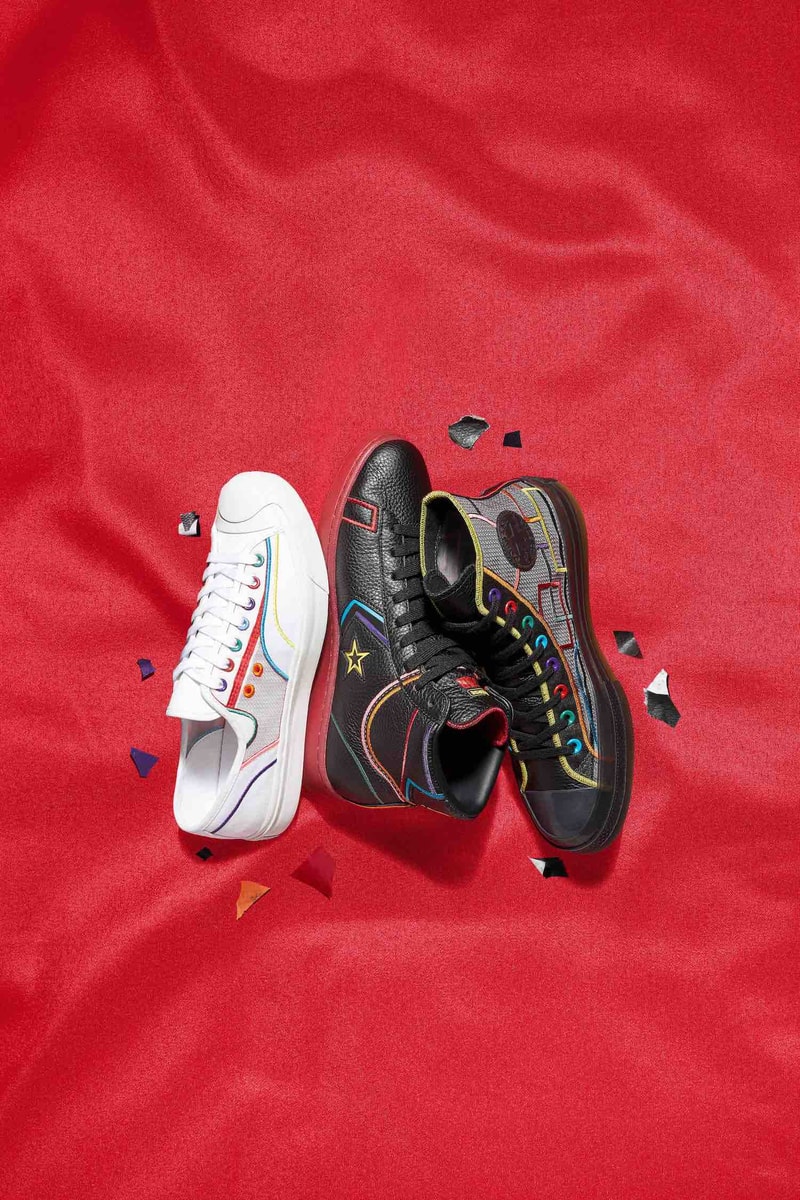 Converse 全新 2020 新年玩创系列正式登场