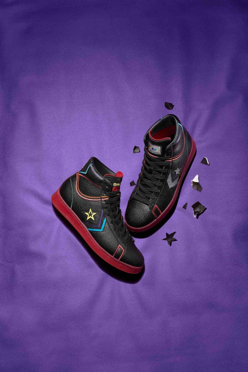 Converse 全新 2020 新年玩创系列正式登场