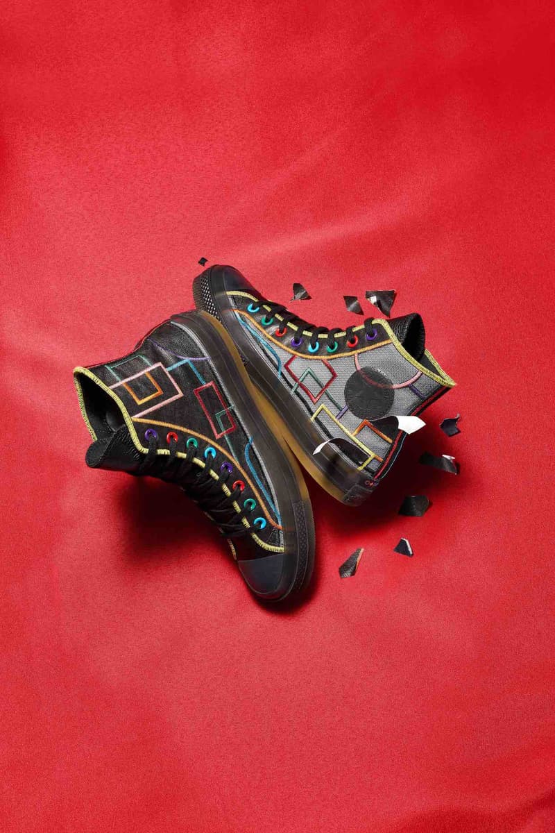 Converse 全新 2020 新年玩创系列正式登场