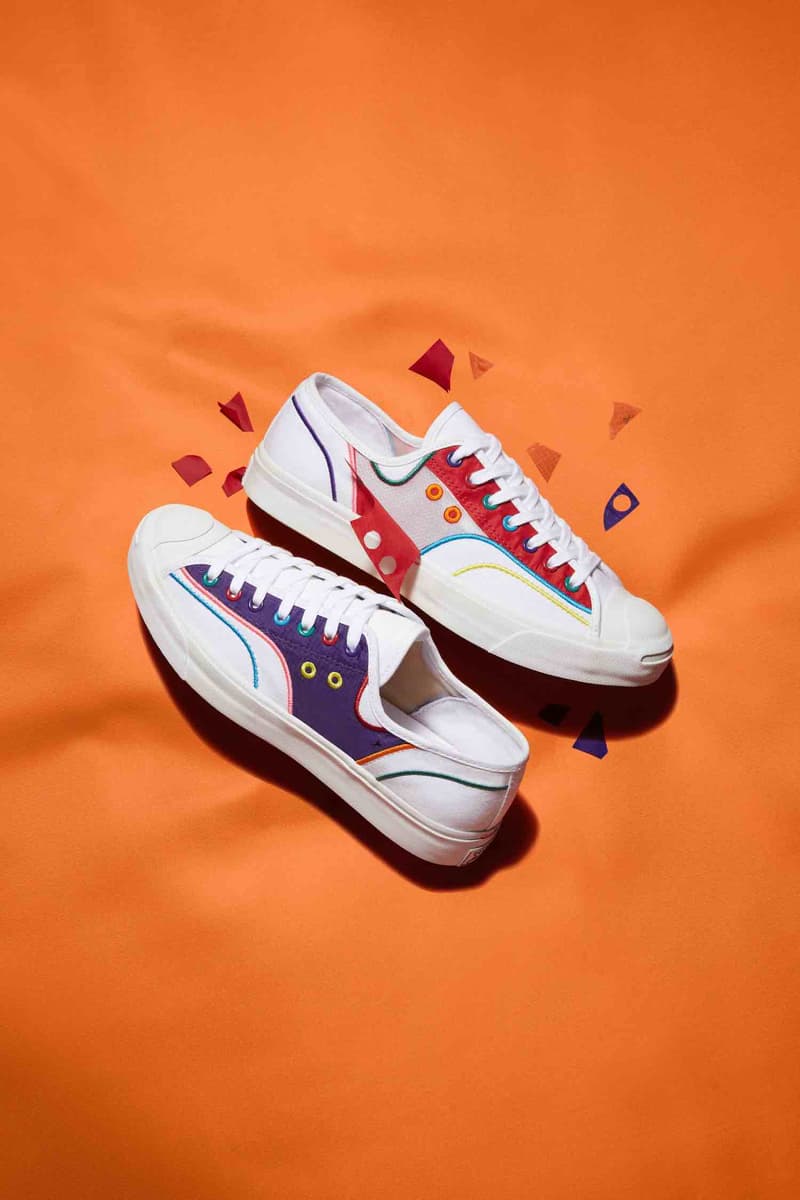Converse 全新 2020 新年玩创系列正式登场