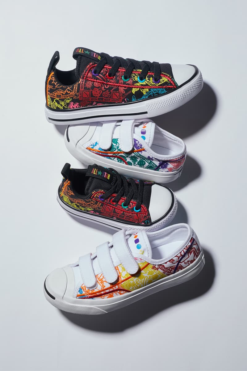 Converse 全新 2020 新年玩创系列正式登场