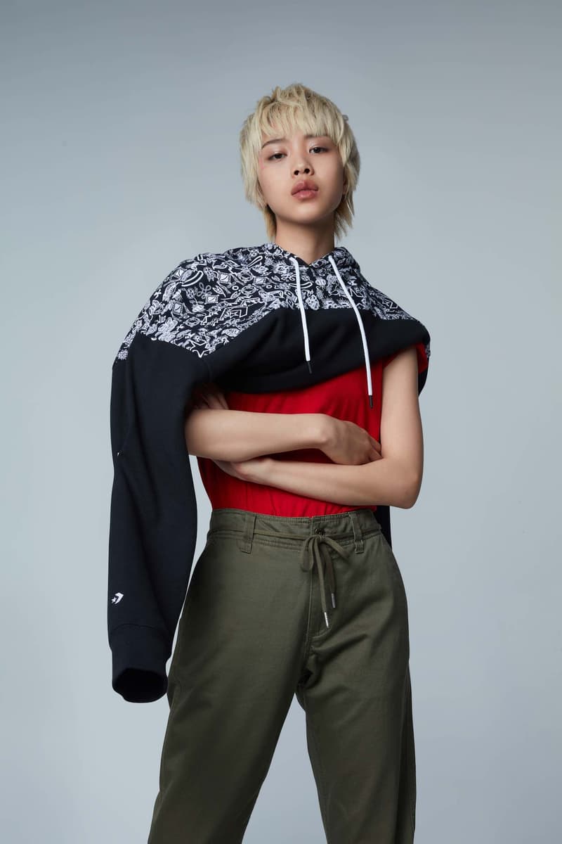 Converse 全新 2020 新年玩创系列正式登场