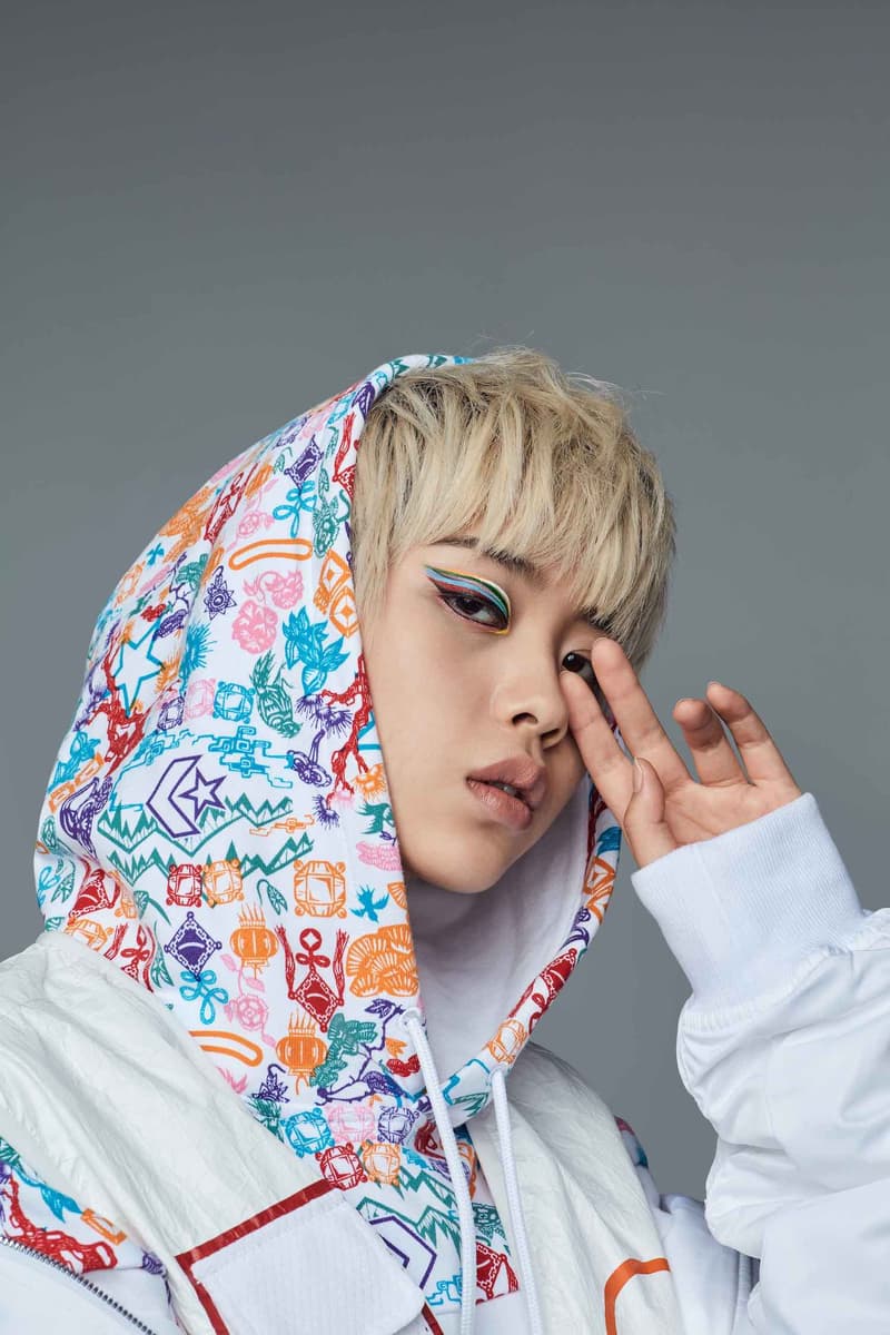 Converse 全新 2020 新年玩创系列正式登场