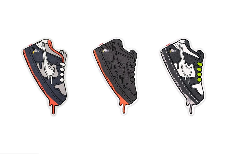 Copaze 聯結 Jeff Staple 追加「Kicks of Life」潮流地氈