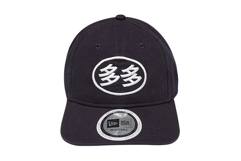 다다DADA多多 x New Era 全新聯乘「多多」帽正式發售