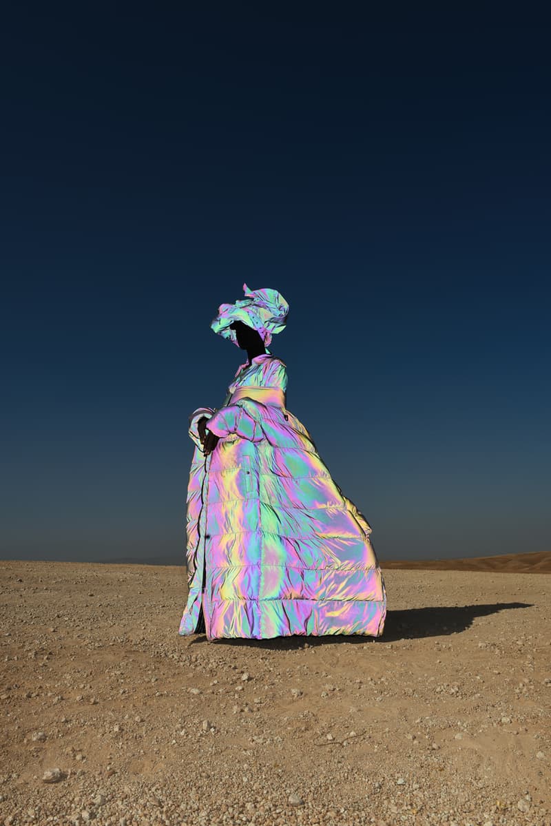 Daily Paper 發佈 2019 秋冬系列全新造型特輯