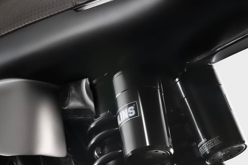 Death Machines of London 打造 1977 Honda 電單車之改裝車型