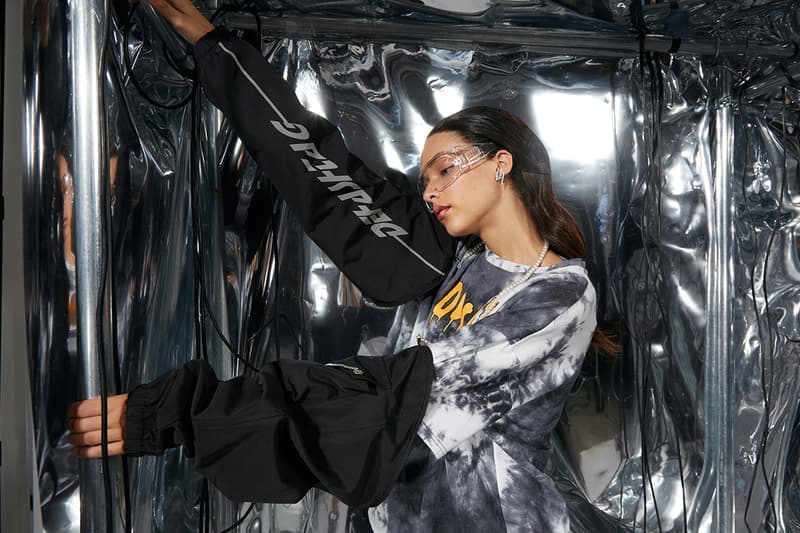 DeHashtag 发布全新一季型录