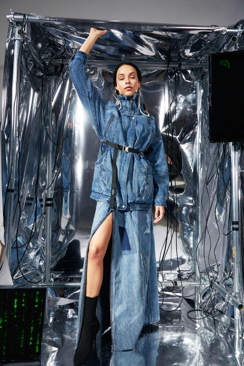 DeHashtag 发布全新一季型录