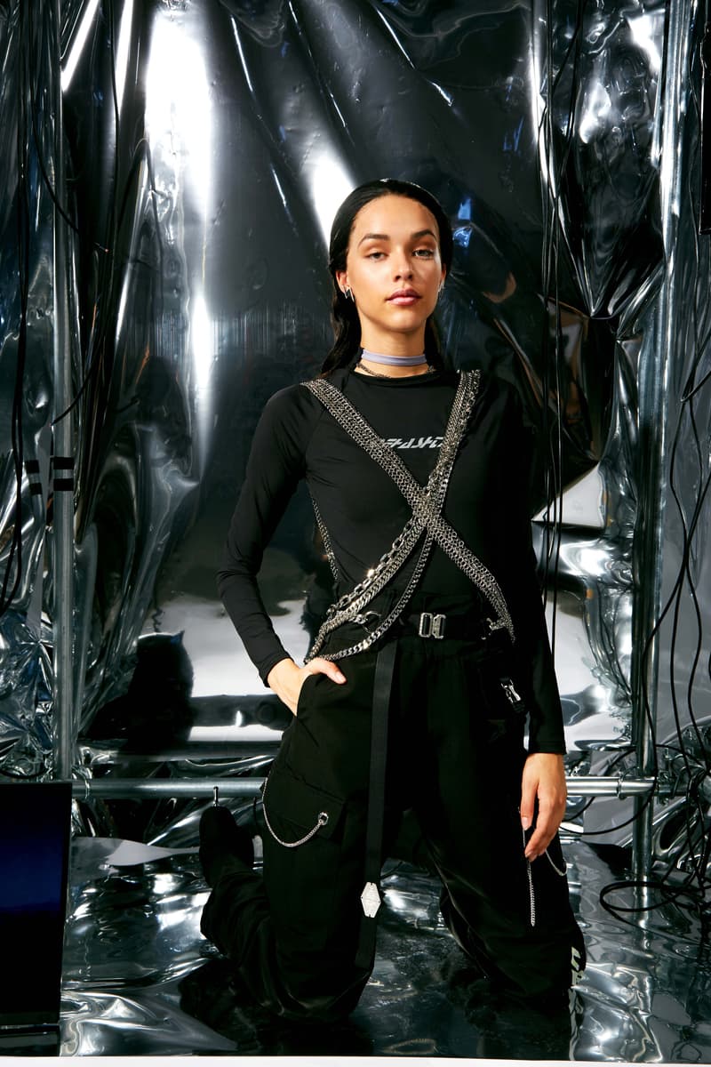 DeHashtag 发布全新一季型录