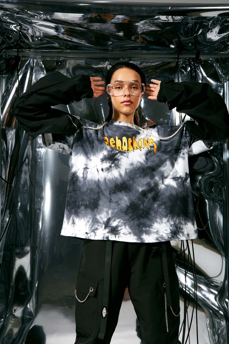 DeHashtag 发布全新一季型录