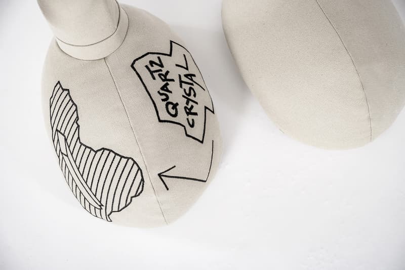 Disney x Daniel Arsham x APPortfolio 三方联名系列