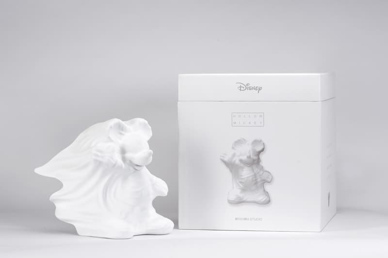 Disney x Daniel Arsham x APPortfolio 三方联名系列